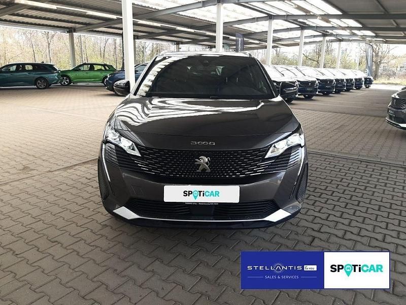 Gebraucht Peugeot 3008 GT 131 PS (96 kW) 2023 Grau SUV