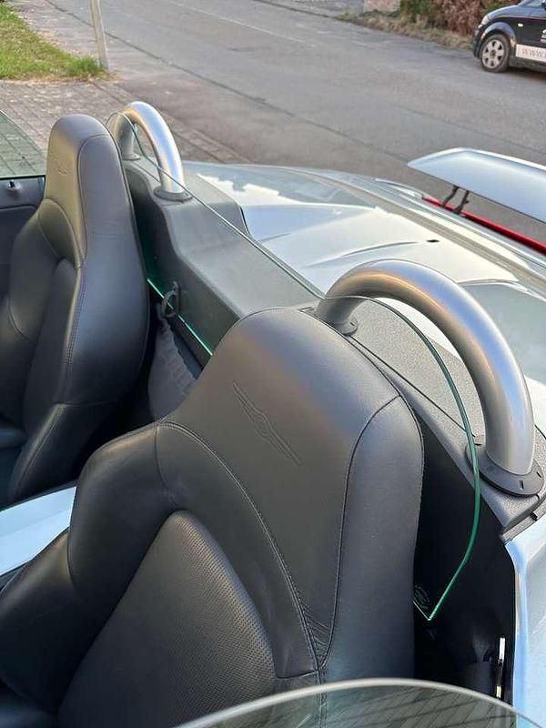 Gebraucht Chrysler Crossfire 218 PS (160 kW) 2008 Cabrio