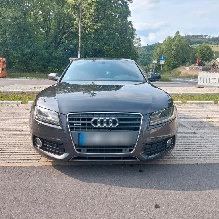 Gebraucht 2011 Audi A5 Sportback Comfort Limousine | 9.800 € (Guter Preis) - Bild 1/4