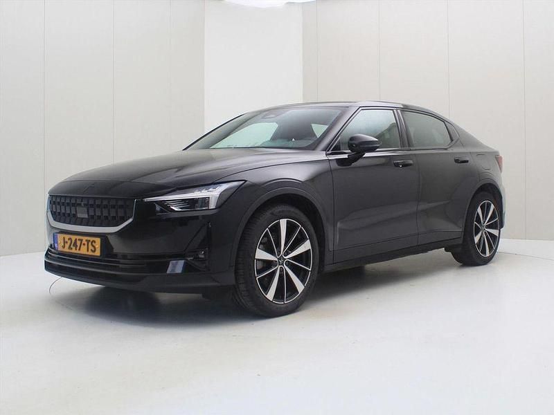 Gebraucht Polestar 2 Pilot 300 kW (408 PS) 2020 Schwarz Kleinwagen