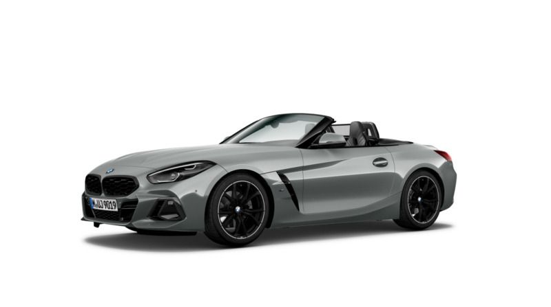 Gebraucht BMW Z4 Efficient Dynamics 197 PS (144 kW) 2024 Cabrio