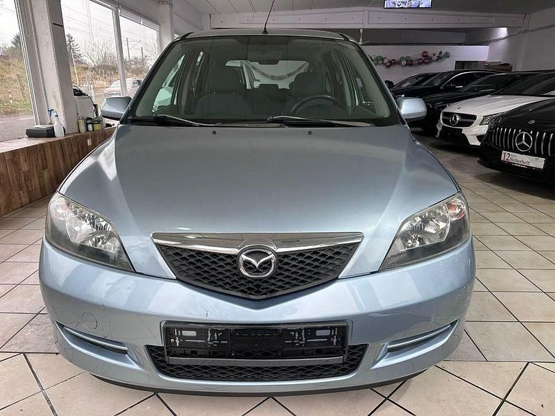 Gebraucht Mazda 2 Active 80 PS (58 kW) 2005 Grau Limousine