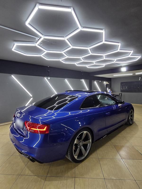 Gebraucht Audi A5 Design 245 PS (180 kW) 2013 Blau Coupé