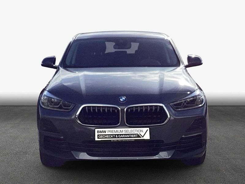 Usata BMW X2 Advantage 125 CV (91 kW) 2021 Grigio SUV