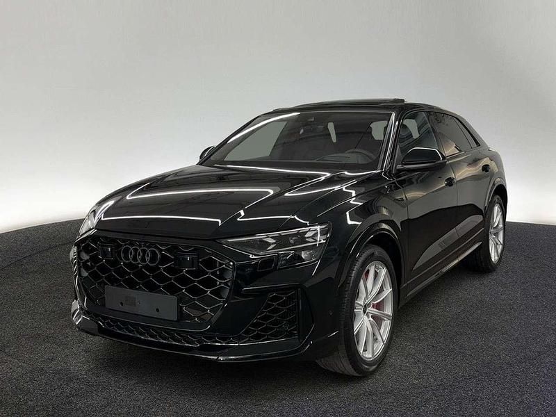 Neu Audi RS Q8 Performance 640 PS (470 kW) 2026 Mythosschwarz metallic SUV