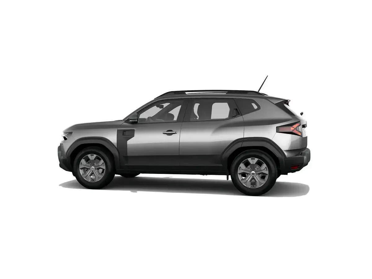 Neu Dacia Duster Expression 120 PS (88 kW) 2026 Grau Limousine
