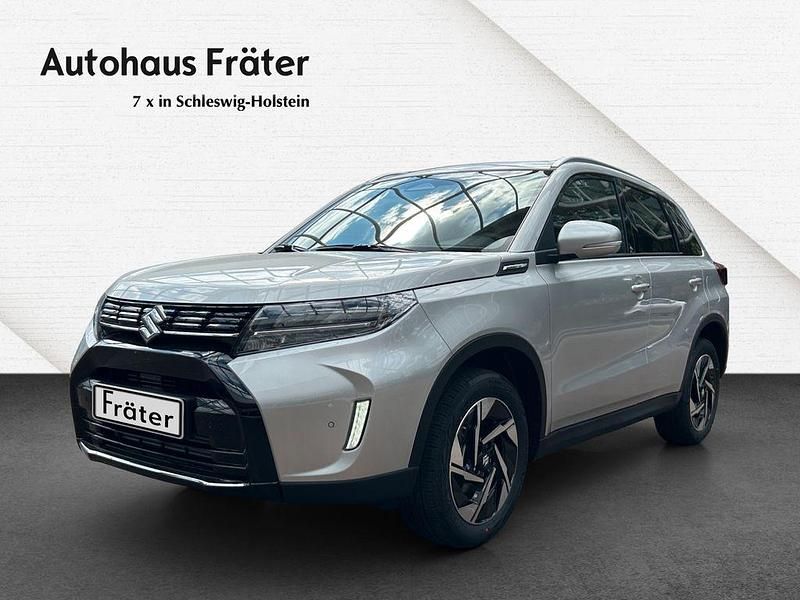 Gebraucht Suzuki Vitara Comfort+ 129 PS (94 kW) 2025 Silber SUV