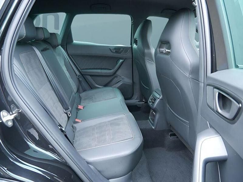 Gebraucht Cupra Ateca 300 PS (220 kW) 2022 Schwarz SUV