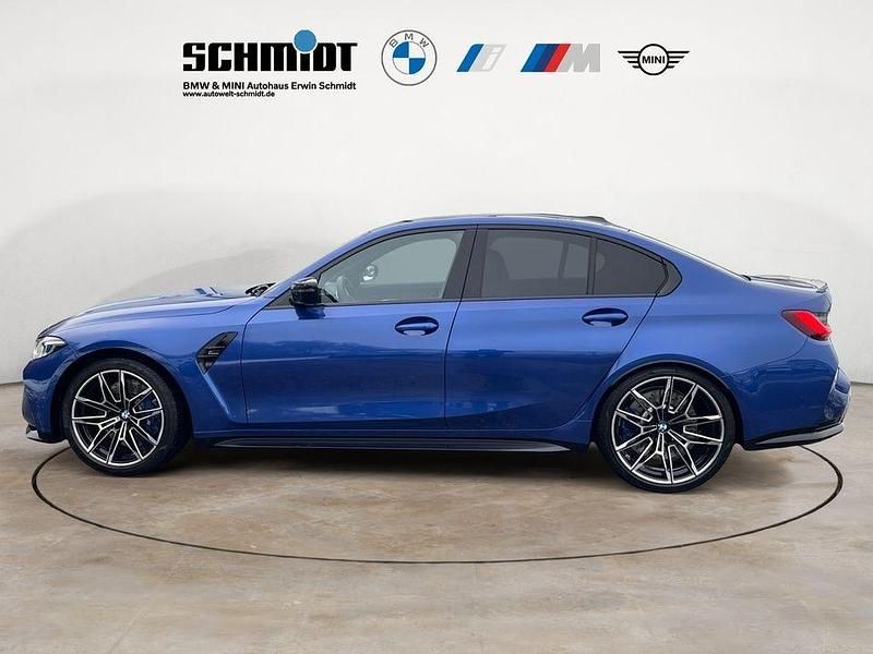 Gebraucht BMW M3 Competition Edition 510 PS (375 kW) 2025 Blau Limousine