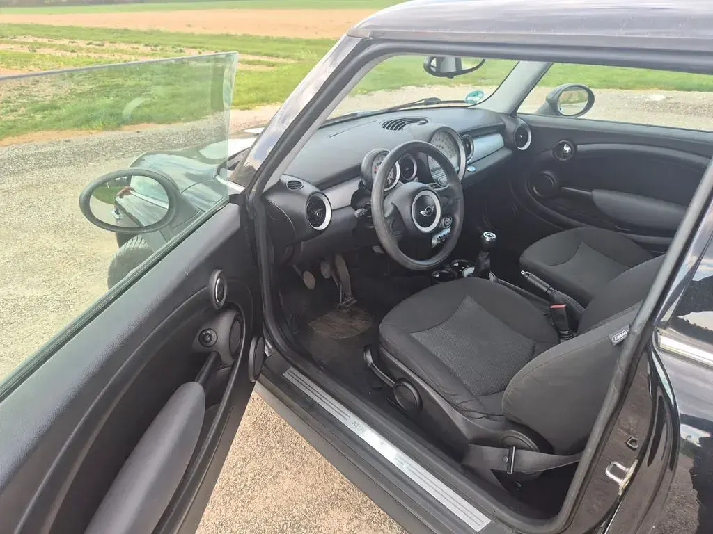 Occasion Mini ONE 75 ch (55 kW) 2009 Noir Citadine