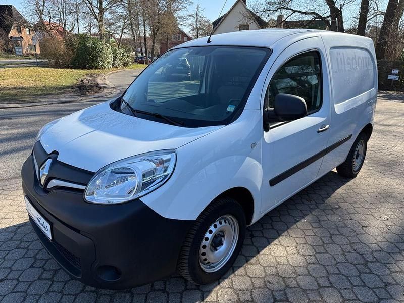 Gebraucht Renault Kangoo Rapid Extra 114 PS (83 kW) 2019 Weiß Van / Kleinbus