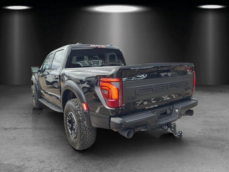 Gebraucht Ford V8 Raptor 730 PS (536 kW) 2024 Schwarz SUV