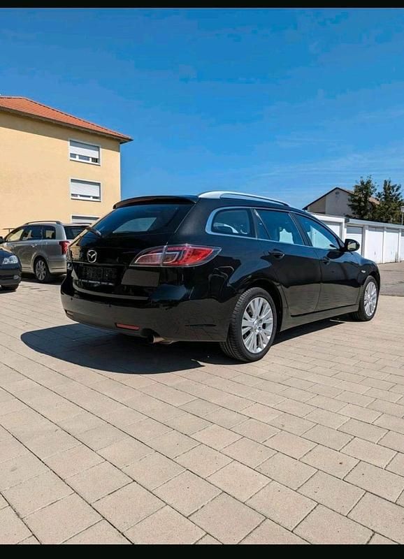 Gebraucht Mazda 6 Inclusive 120 PS (88 kW) 2009 Andere farben Kombi