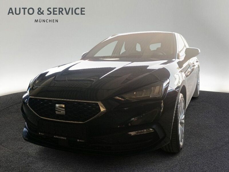 Schwarz Neu 2025 Seat Leon Style Limousine | 24.950 € (Fairer Preis) - Bild 1/3