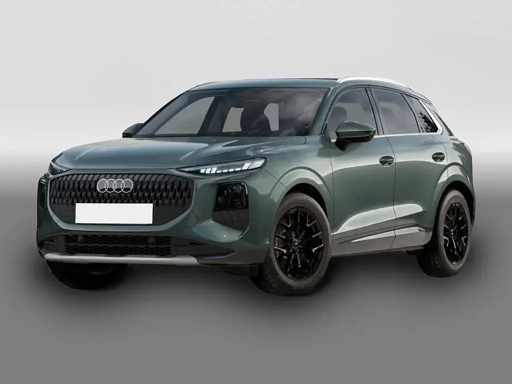 Gebraucht Audi Q3 Ambiente 204 PS (150 kW) 2026 SUV