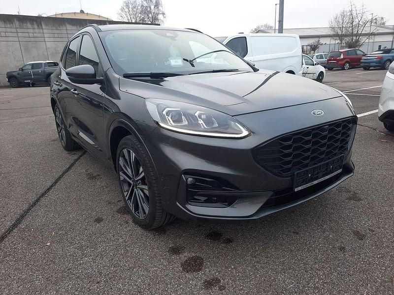 Gebraucht Ford Kuga ST-Line X 224 PS (164 kW) 2022 Grau SUV