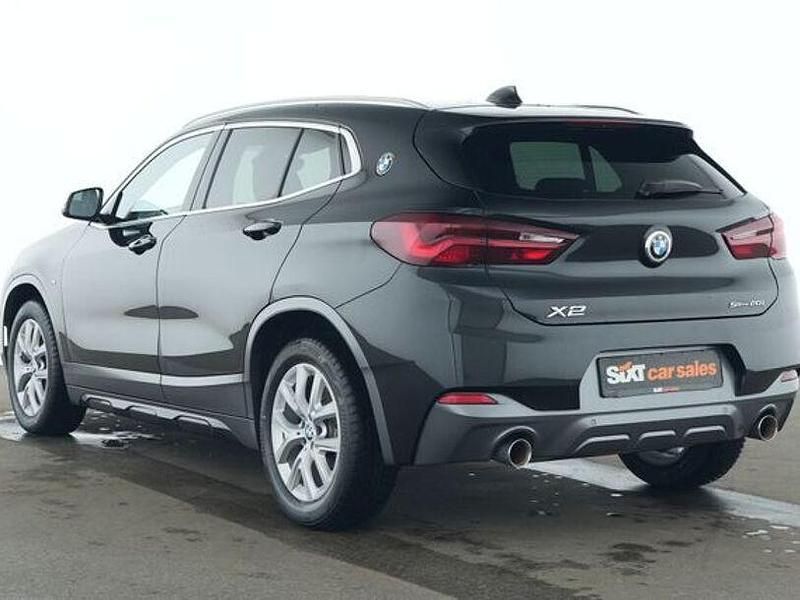 Gebraucht BMW X2 M Sport 178 PS (130 kW) 2023 Schwarz SUV