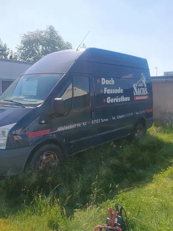Gebraucht Ford Transit 125 PS (91 kW) 2012 Blau Limousine