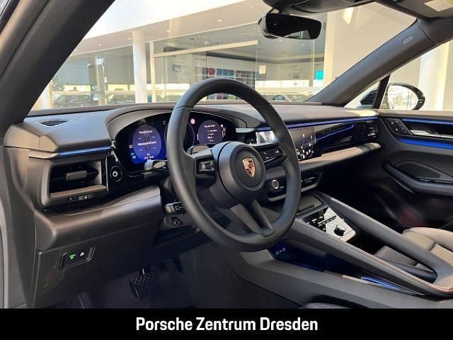 Gebraucht Porsche Macan 300 kW (408 PS) 2025 Schwarz SUV