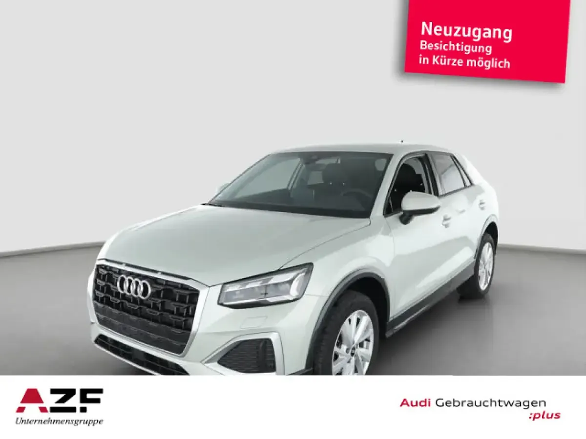 Gebraucht Audi Q2 Advanced 150 PS (110 kW) 2025 SUV
