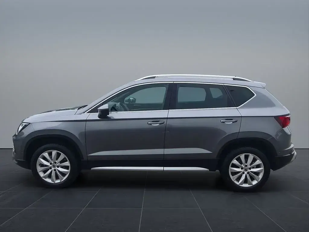 Gebraucht Seat Ateca Xperience 150 PS (110 kW) 2025 Graphitgrau SUV
