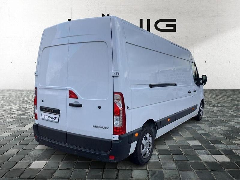 Gebraucht Renault Master Komfort 2023 Weiß Van / Kleinbus