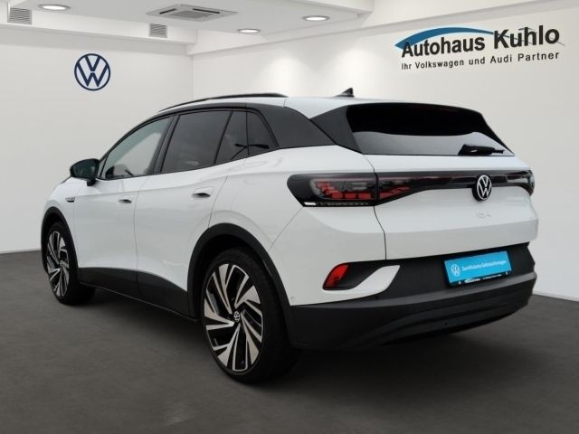 Gebraucht VW ID.4 Pro Performance 150 kW (204 PS) 2023 Weiß SUV