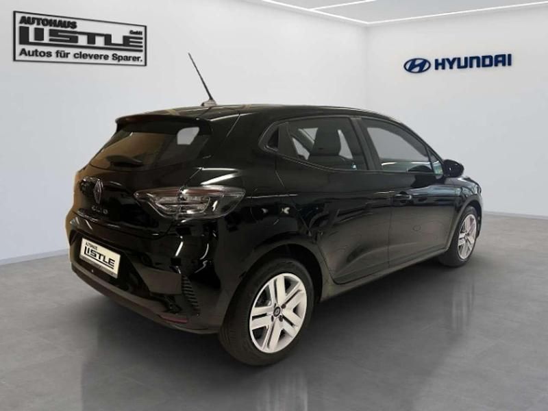 Neu Renault Clio V Evolution 91 PS (66 kW) 2025 Black pearl Limousine