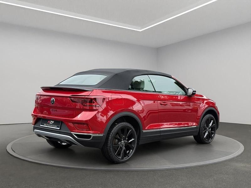 Neu VW T-Roc Style 150 PS (110 kW) 2025 Rot SUV