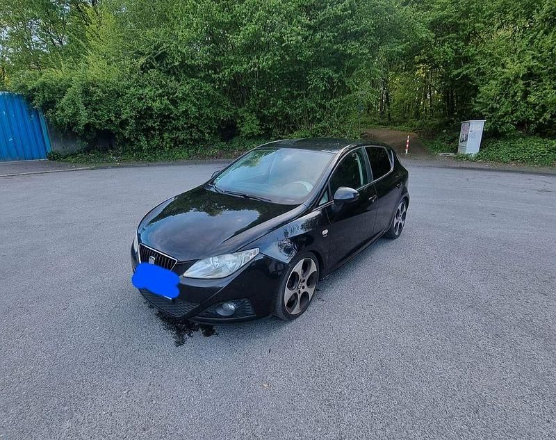 Gebraucht 2009 Seat Ibiza Sport Limousine | 2.000 € (Guter Preis) - Bild 1/4