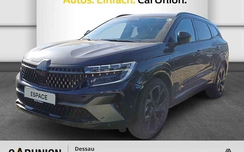 Blau Neu 2025 Renault Espace Esprit Alpine Van / Kleinbus | 47.795 € (Fairer Preis) - Bild 1/4