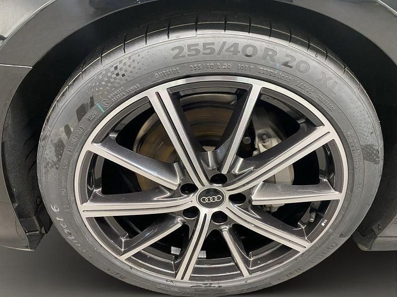 Gebraucht Audi A6 S-Line 245 PS (180 kW) 2025 Mythosschwarz metallic Kombi