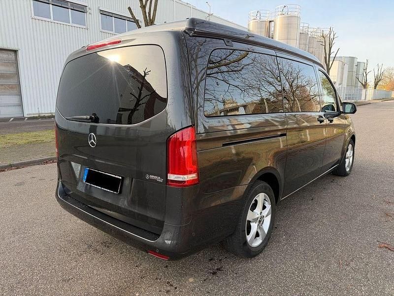 Gebraucht Mercedes V250 Marco Polo 190 PS (139 kW) 2020 Grau Van / Kleinbus