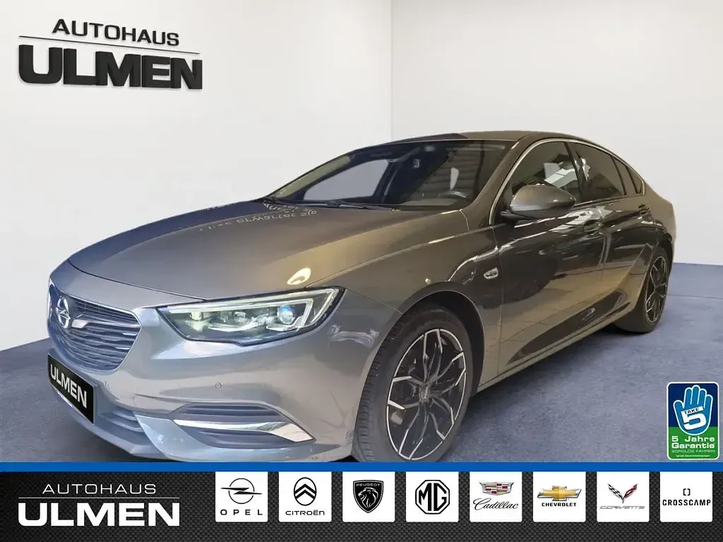Gebraucht Opel Insignia Innovation 165 PS (121 kW) 2019 Grau Limousine