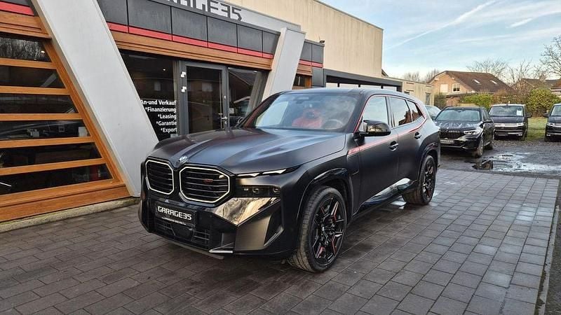 Używany BMW XM Performance 748 KM (550 kW) 2024 Czarny SUV