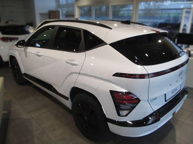 Neu Hyundai Kona Trend 150 kW (204 PS) 2025 Weiss SUV