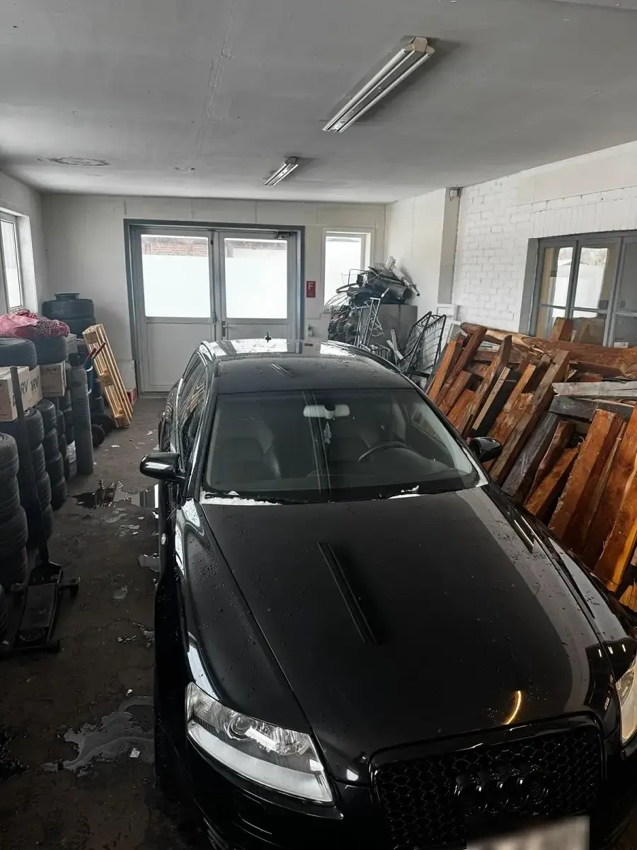 Gebraucht Audi A6 240 PS (176 kW) 2007 Schwarz Kombi