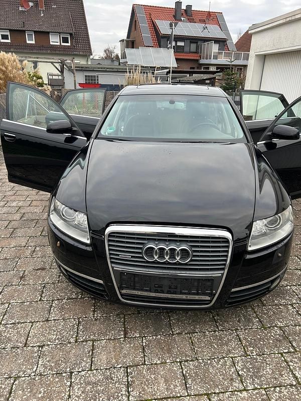 Gebraucht Audi A6 256 PS (188 kW) 2007 Schwarz Limousine