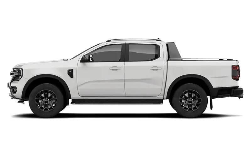 Neu Ford Ranger XLT 281 PS (206 kW) 2026 Abholung