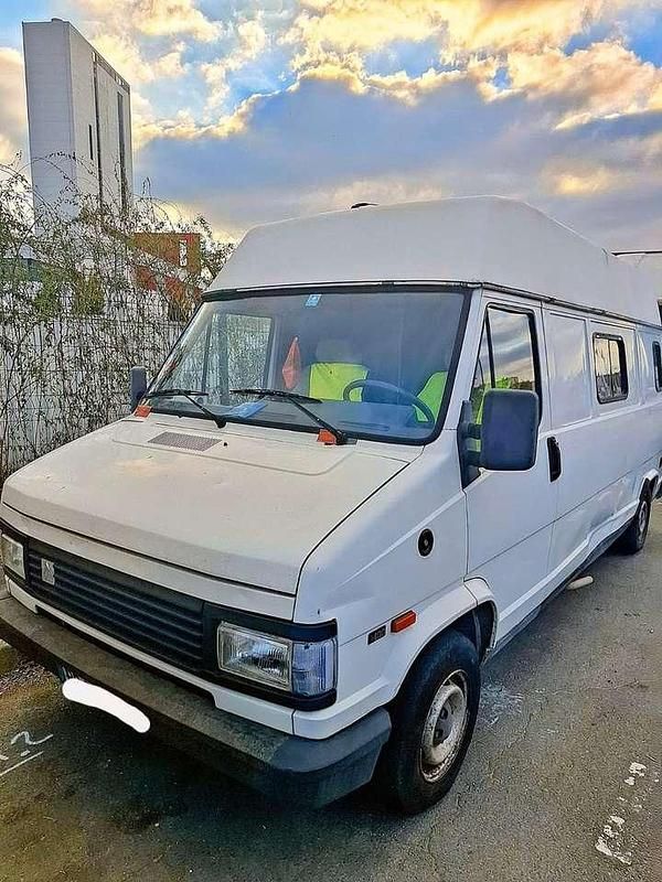 Gebraucht Citroën C25 75 PS (55 kW) 1992 Van