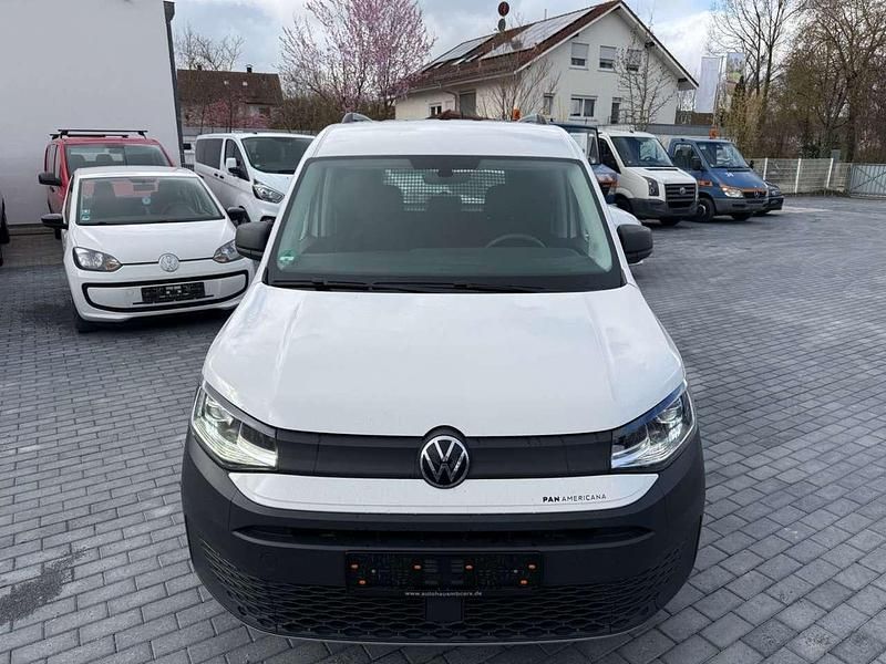 Gebraucht VW Caddy PanAmericana 102 PS (75 kW) 2023 Weiß Van / Kleinbus