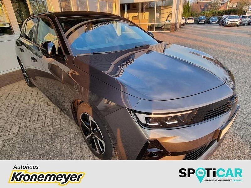 Gebraucht Opel Astra 131 PS (96 kW) 2025 Grau Limousine