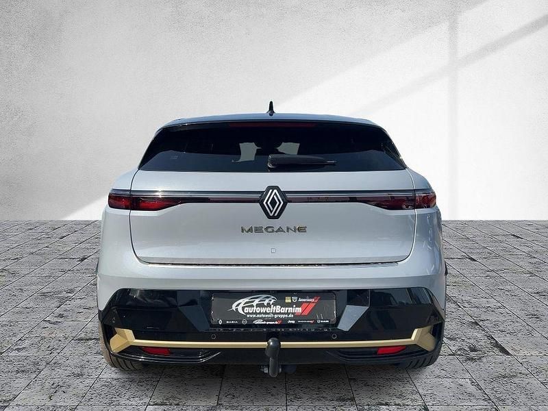 Gebraucht Renault Megane E-Tech Iconic 55 kW (75 PS) 2022 Grau Limousine