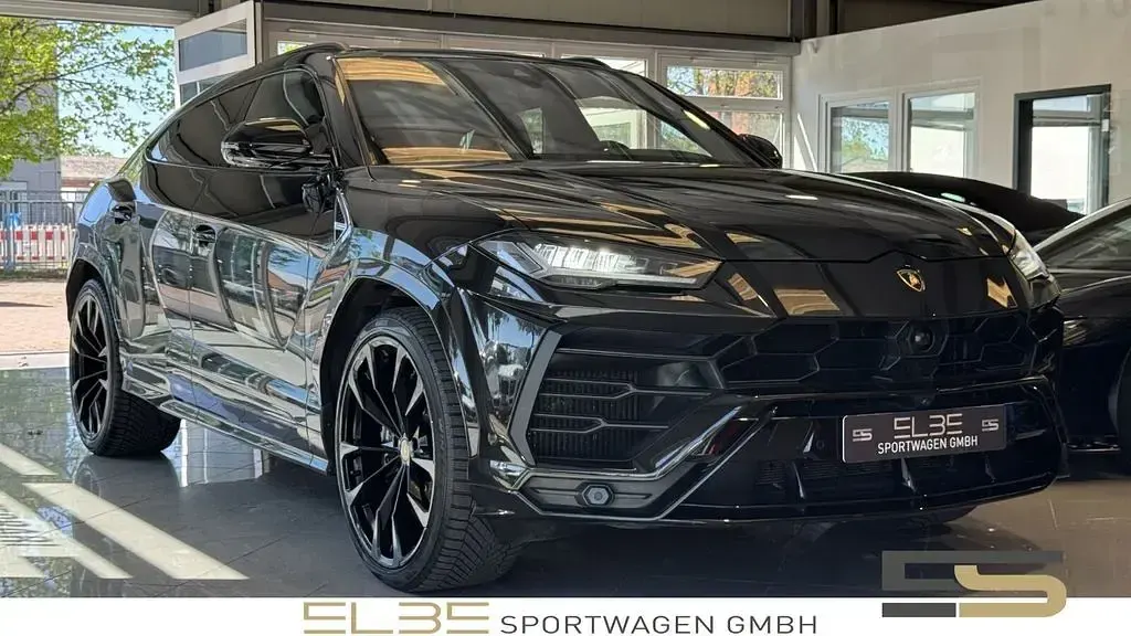 Gebraucht Lamborghini Urus 650 PS (478 kW) 2021 SUV