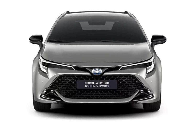 Neu Toyota Corolla 178 PS (130 kW) 2026 Cosmicsilber metallic Kombi