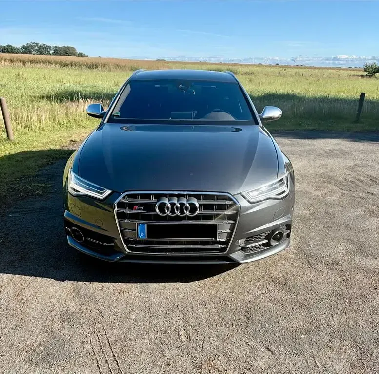 Gebraucht Audi S6 Sport 549 PS (403 kW) 2016 Grau Kombi