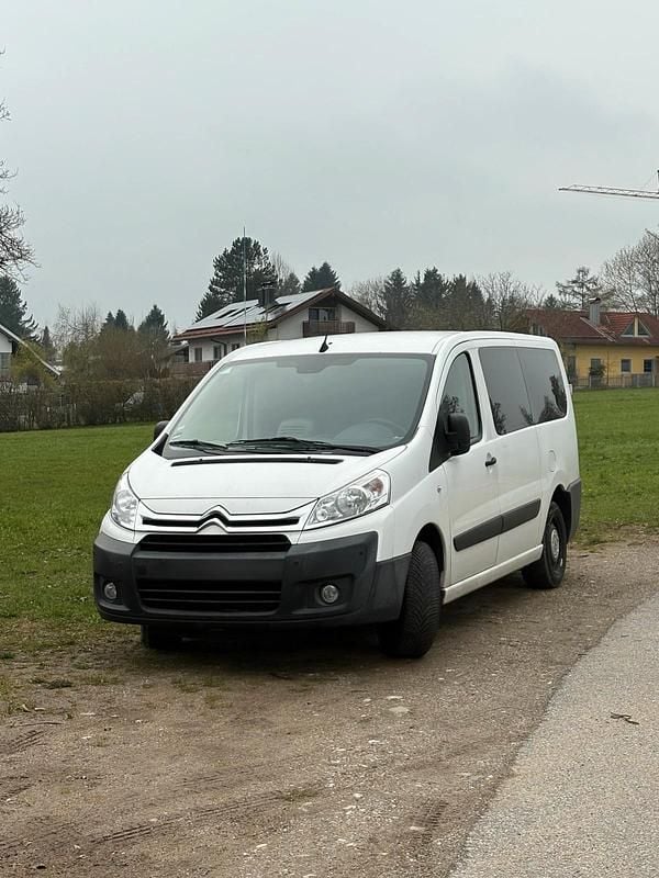 Occasion Citroën Jumpy 2015 Wit MPV