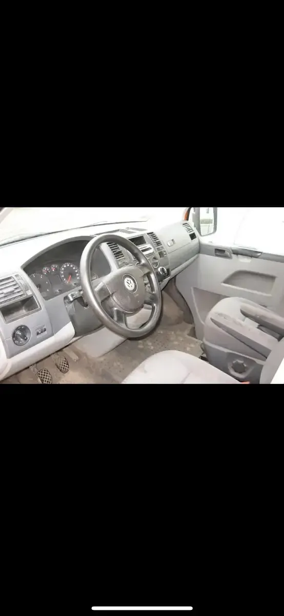 Usata VW T5 131 CV (96 kW) 2008 Furgone
