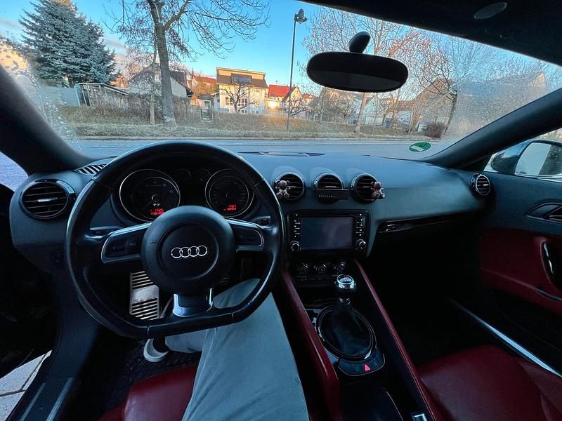 Gebraucht Audi TT Comfort 200 PS (147 kW) 2006 Blau Coupé