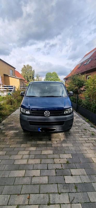 Gebraucht VW Transporter 85 PS (62 kW) 2010 Van